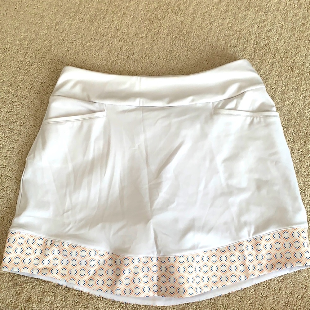 NWT Adidas mini golf/tennis skirt